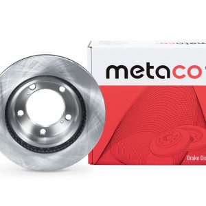 Диск тормозной передний вентилируемый