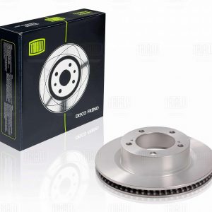 Диск тормозной передний вентилируемый