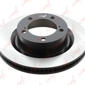 Диск тормозной передний вентилируемый