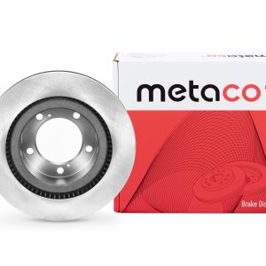 Диск тормозной передний вентилируемый