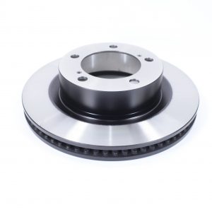 Диск тормозной передний вентилируемый