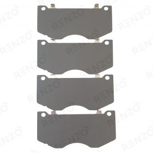 Накладки противоскрипные к-кт