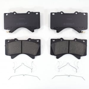 Колодки тормозные передние к-кт