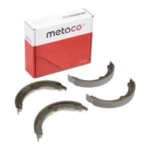 Колодки ручного тормоза к-кт