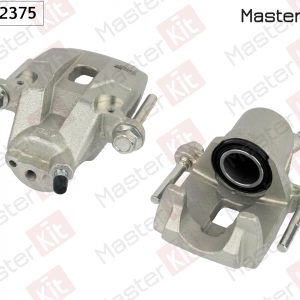 Суппорт тормозной задний левый