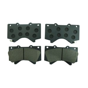 Колодки тормозные передние к-кт