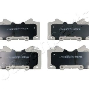 Колодки тормозные передние к-кт