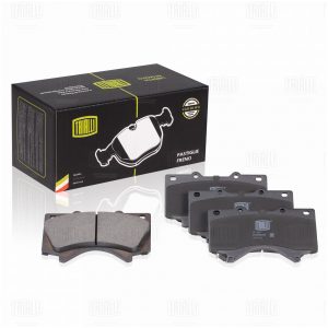 Колодки тормозные передние к-кт