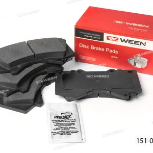 Колодки тормозные передние к-кт