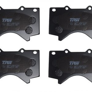 Колодки тормозные передние к-кт