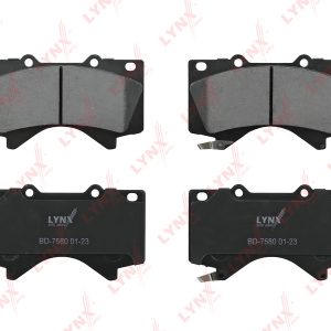 Колодки тормозные передние к-кт