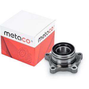 Ступица задняя