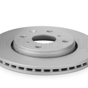 Диск тормозной передний вентилируемый