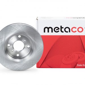 Диск тормозной передний вентилируемый