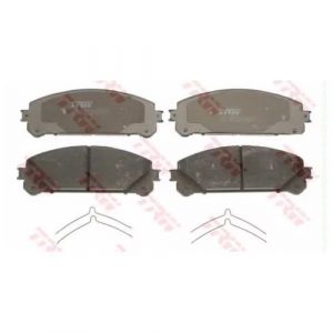 Колодки тормозные передние к-кт