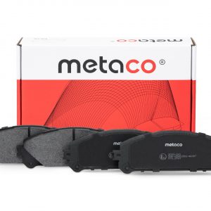 Колодки тормозные передние к-кт