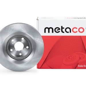 Диск тормозной передний вентилируемый