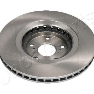 Диск тормозной передний вентилируемый