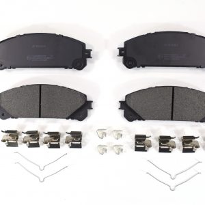 Колодки тормозные передние к-кт