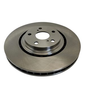 Диск тормозной передний вентилируемый