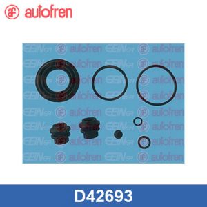 Р/к заднего суппорта