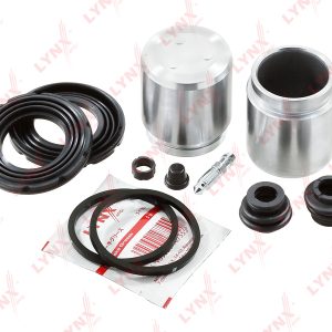 Р/к переднего суппорта с поршнем