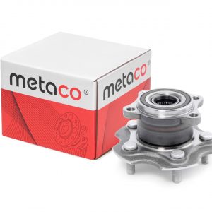 Ступица задняя