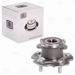 Ступица задняя