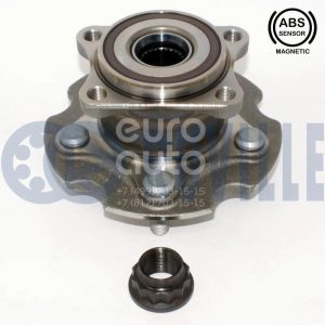 Ступица задняя