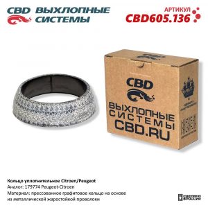 Подвес глушителя (к-кт)