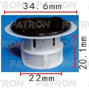 Крепеж (клоп)