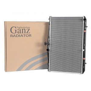 Радиатор основной