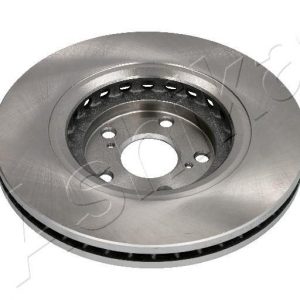 Диск тормозной передний вентилируемый