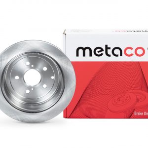 Диск тормозной задний