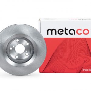 Диск тормозной передний вентилируемый