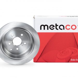 Диск тормозной задний