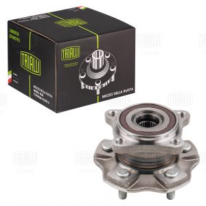 Ступица задняя