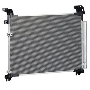 Радиатор кондиционера (конденсер)