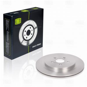 Диск тормозной задний