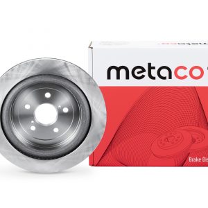 Диск тормозной задний