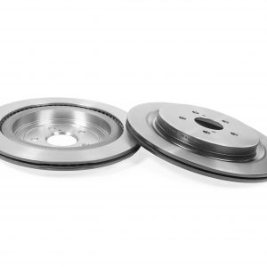 Диск тормозной задний