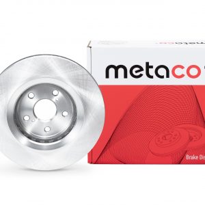 Диск тормозной передний вентилируемый