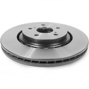 Диск тормозной передний вентилируемый