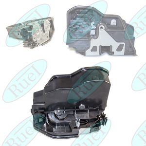 Замок двери передней правой