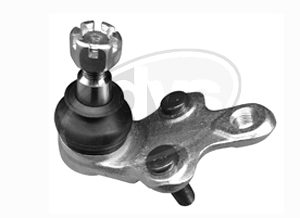 Опора шаровая нижняя передней подвески