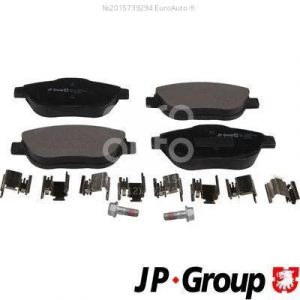 Колодки тормозные передние к-кт