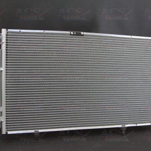 Радиатор кондиционера (конденсер)