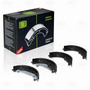 Колодки барабанные к-кт