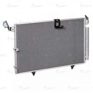 Радиатор кондиционера (конденсер)