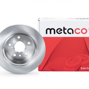 Диск тормозной задний